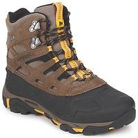 Merrell MOAB POLAR WTPF men\'s Walking Boots in brown