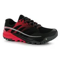 merrell all out charge ladies trail running shoes