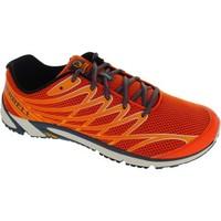 Merrell Bare Access 4 men\'s Shoes (Trainers) in orange