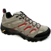 merrell moab ventilator mens shoes trainers in beige