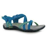 merrell terrain lattice ladies sandals