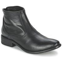 Meline ZONA women\'s Mid Boots in black