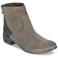 Meline VIOTA women\'s Mid Boots in grey