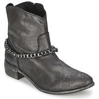 Meline VUTIO women\'s Mid Boots in black
