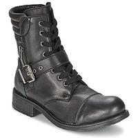 Meline NALU women\'s Mid Boots in black