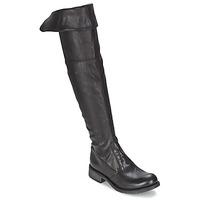 Meline NALE women\'s High Boots in black