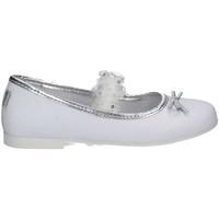 Melania ME6033F7E.A Ballet pumps Kid Bianco women\'s Shoes (Pumps / Ballerinas) in white