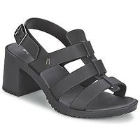 Melissa FLOX HIGH women\'s Sandals in black