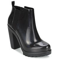Melissa SOLDIER women\'s Low Boots in black