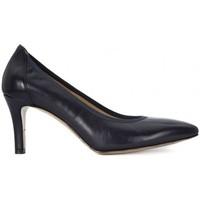 melluso decolte notte womens court shoes in black