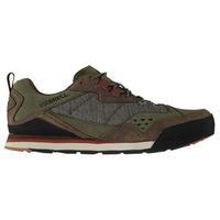 Merrell Burnt Rock Walking Shoes Mens