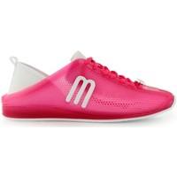 Melissa Love System women\'s Shoes (Trainers) in Pink