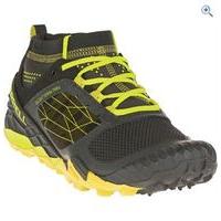 merrell mens all out terra trail running shoes size 10 colour yellow b ...