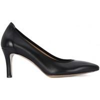 melluso d078vnero womens court shoes in black