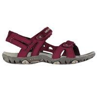 merrell sandspur convertible ladies walking sandals