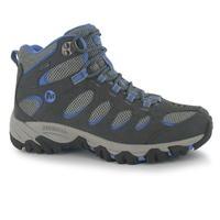 Merrell Ridge Mid GTX Ladies Walking Boots
