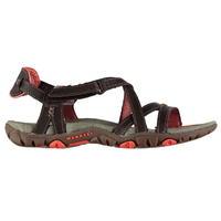 Merrell Sandspur Ladies Leather Walking Sandals