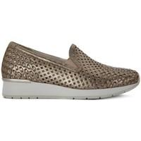 melluso slip on alba womens shoes trainers in multicolour