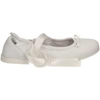 Melania ME6073F7E.C Ballet pumps Kid Bianco women\'s Shoes (Pumps / Ballerinas) in white