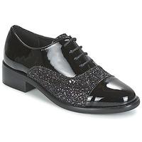 Metamorf\'Ose VAKBLEU women\'s Smart / Formal Shoes in black