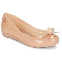 Melissa ULTRA TIE women\'s Shoes (Pumps / Ballerinas) in BEIGE