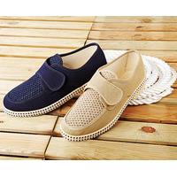 Men?s Sandbanks Canvas Deck Shoes