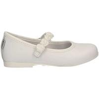 Melania ME2119D7E.B Ballet pumps Kid Bianco women\'s Shoes (Pumps / Ballerinas) in white