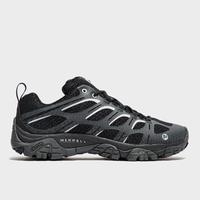 merrell mens moab edge shoes black