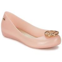 Melissa ULTRAGIRL 11 ORB COIN WESTWOOD women\'s Shoes (Pumps / Ballerinas) in pink