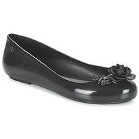 Melissa SPACE LOVE FLOWER women\'s Shoes (Pumps / Ballerinas) in black