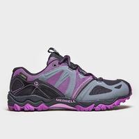 merrell womens grassbow sport gore tex shoes purple