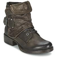 Metamorf\'Ose SAFRUIT women\'s Mid Boots in brown