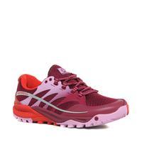 merrell womens all out charge shoes pink