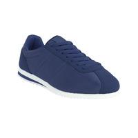 Mens Hurley Quilted Lace Up Fashion Trainers in Navy