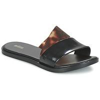 melissa bronzer womens mules casual shoes in black