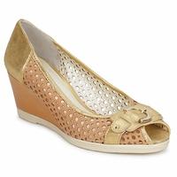 Melluso SOZZA women\'s Court Shoes in brown