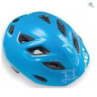 Met Genio Kids\' Bike Helmet - Colour: Blue