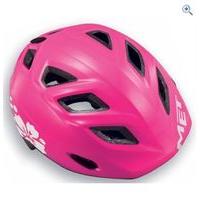 Met Genio Kids\' Bike Helmet - Colour: Magenta