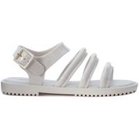 Melissa + Vitorino Campos Flox white sandal women\'s Sandals in white