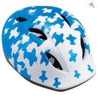 met buddy helmet colour blue airplanes