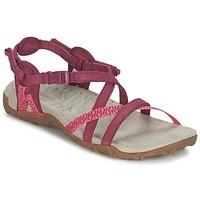Merrell TERRAN LATTICE II women\'s Sandals in pink