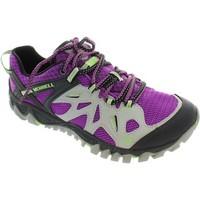 Merrell Aero Sport women\'s Shoes (Trainers) in purple