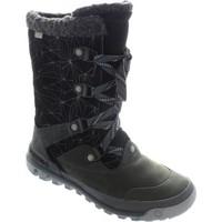 merrell ex display j42694 womens snow boots in black