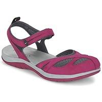 Merrell SIREN WRAP Q2 women\'s Sandals in pink