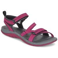 Merrell SIREN STRAP Q2 women\'s Sandals in pink