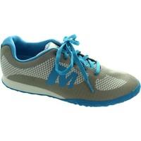 merrell ex display j55470 womens shoes trainers in grey