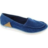 Merrell Ex-Display J65444 women\'s Loafers / Casual Shoes in blue
