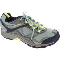 merrell ex display j35814 womens shoes trainers in grey