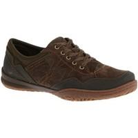 Merrell Albany Lace Womens Casual Sports Shoes women\'s Casual Shoes in brown
