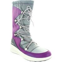 merrell ex display j01990 womens snow boots in purple